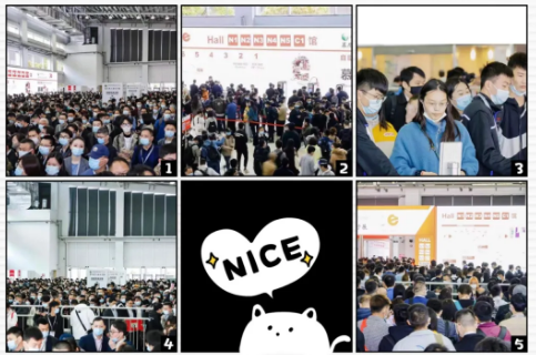 上海慕尼黑电子展会结束了，但我们的梁子算是结下了